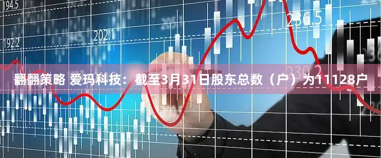 翻翻策略 爱玛科技：截至3月31日股东总数（户）为11128户